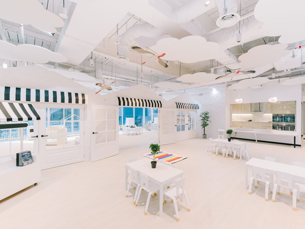 حضانة في سنجافورة تعلم الأطفال البرمجة قبل أن يكملوا السادسة من عمرهم حتى