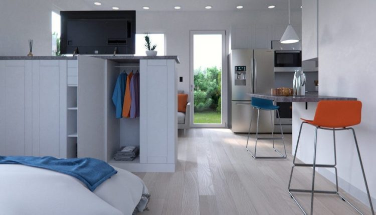 شاهد منزل إيلون ماسك الصغير مسبق الصنع. ولماذا هناك طلب كبير على هذه المنازل؟