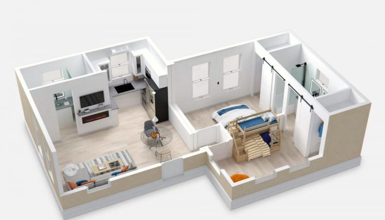 شاهد منزل إيلون ماسك الصغير مسبق الصنع. ولماذا هناك طلب كبير على هذه المنازل؟