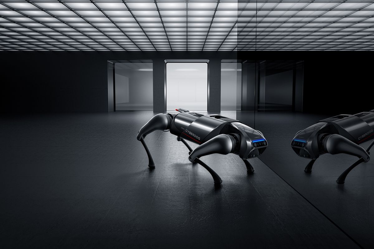 شاهد "الكلب السيبراني" الجديد من شاومي: نسخة أرخص من روبوتات Boston Dynamics