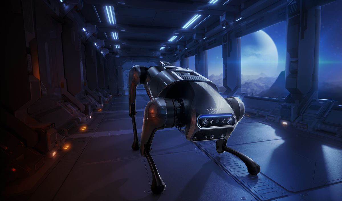 شاهد "الكلب السيبراني" الجديد من شاومي: نسخة أرخص من روبوتات Boston Dynamics