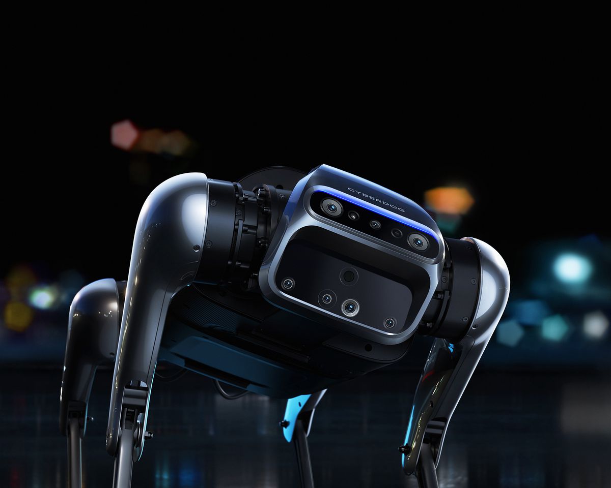 شاهد "الكلب السيبراني" الجديد من شاومي: نسخة أرخص من روبوتات Boston Dynamics