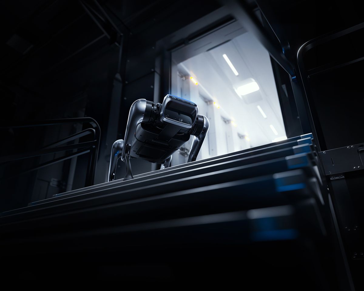 شاهد "الكلب السيبراني" الجديد من شاومي: نسخة أرخص من روبوتات Boston Dynamics