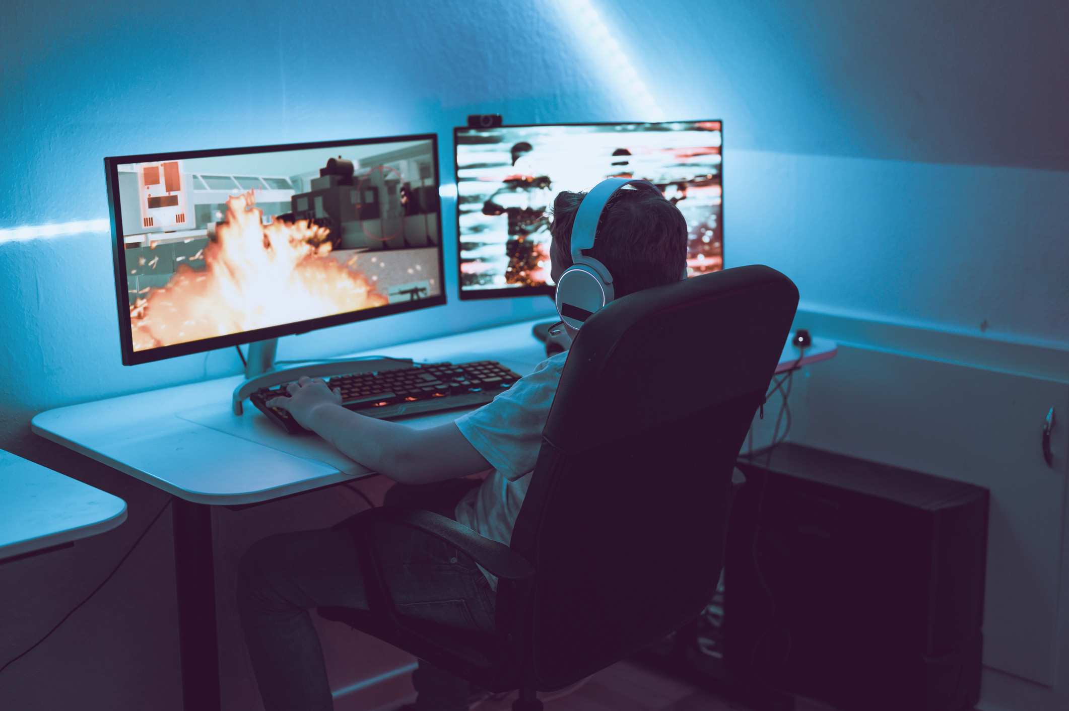 أكثر لا تعني أفضل، هل يمكن أن يكون معدل الإطارات المرتفع أمراً سلبياً؟