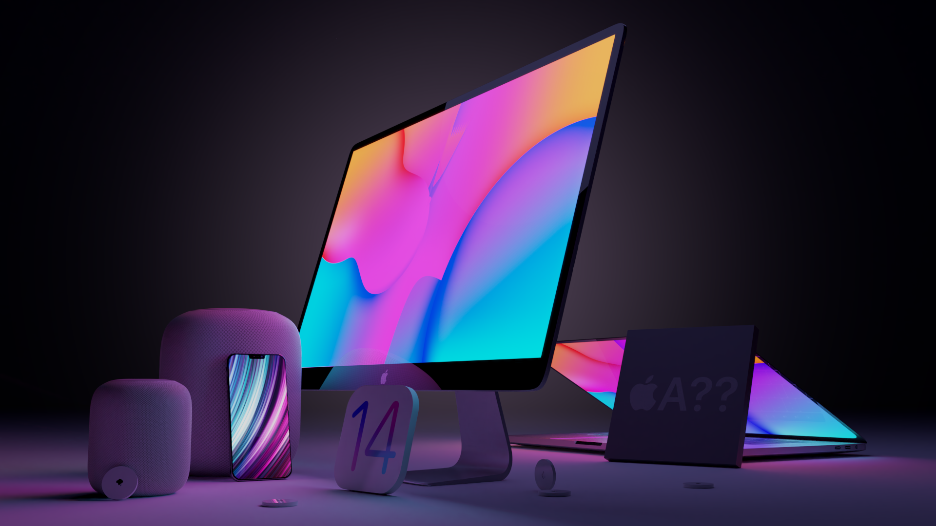 apple products