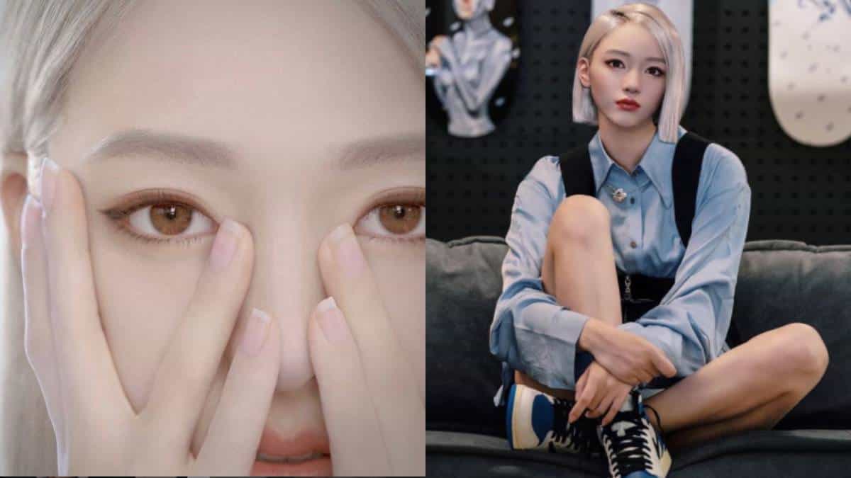 شاهد مؤثرة تواصل اجتماعي افتراضية صينية تبدو واقعية تماماً