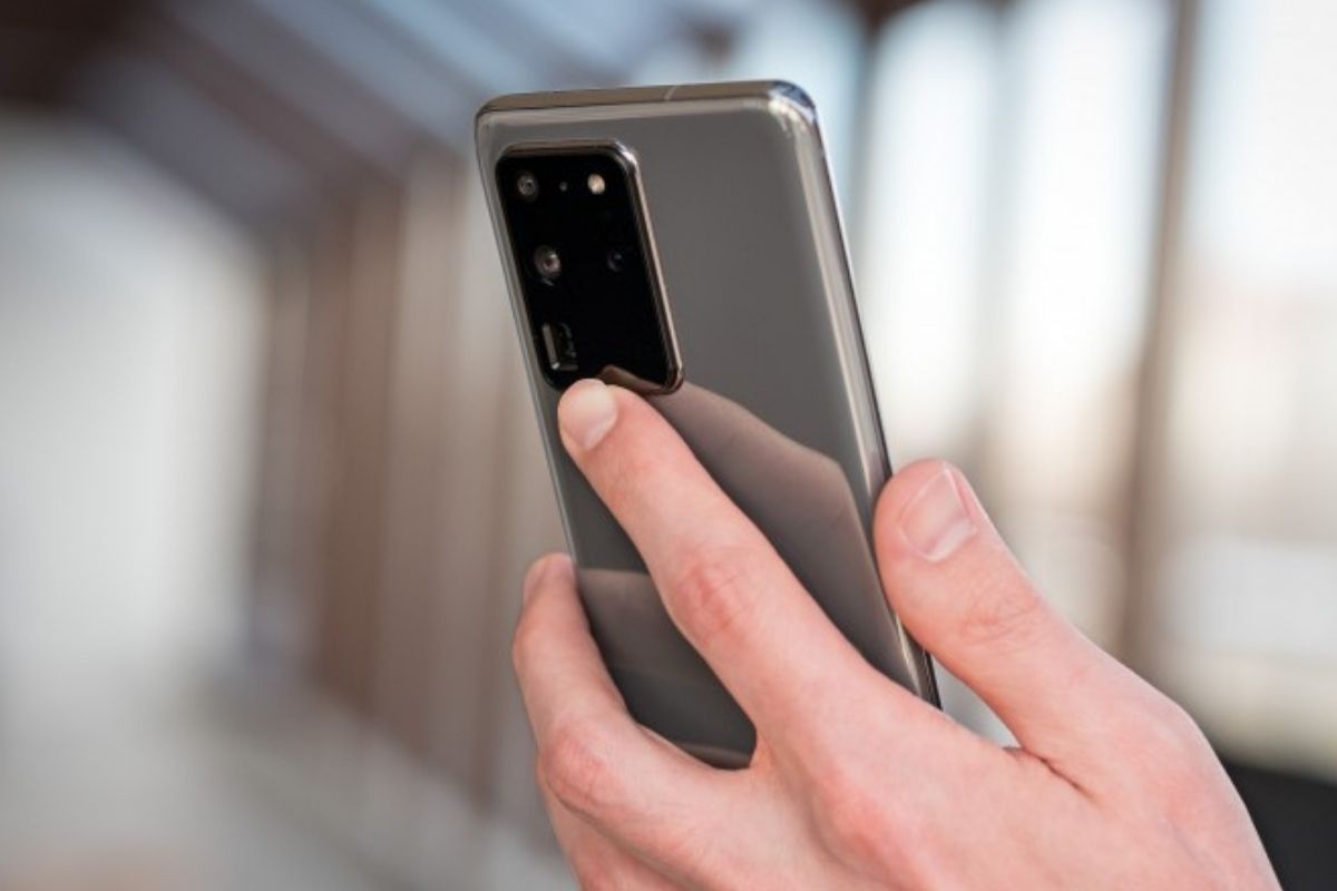 سامسونح S20 الترا