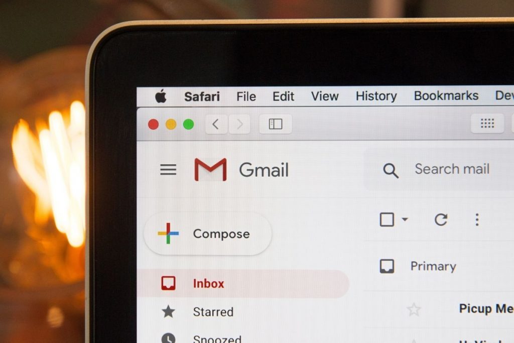 كيفية إنشاء حساب Gmail بسهولة