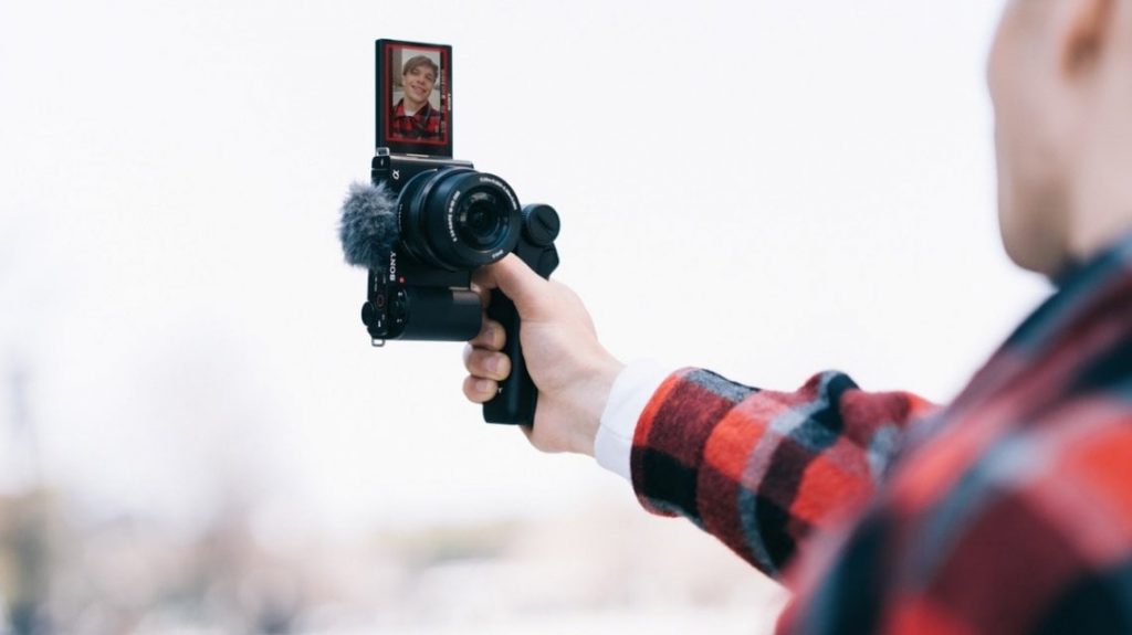 sony zv e10