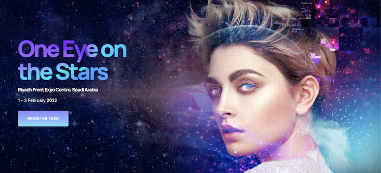 leap tech conference in ksa