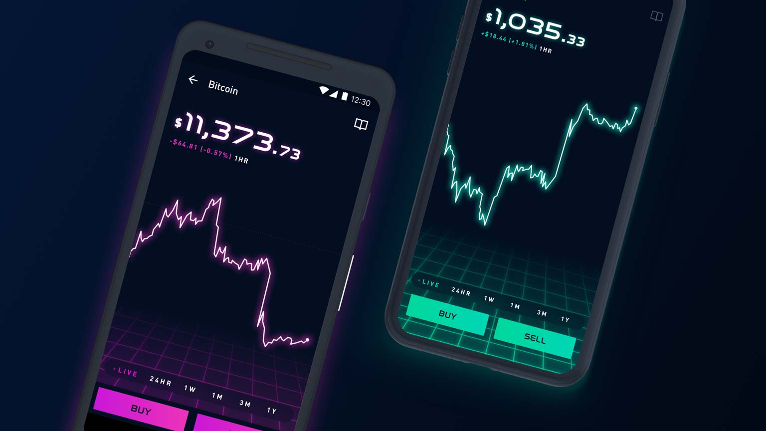 تطبيقات العملات الرقمية هي أسرع التطبيقات المالية نمواً اليوم