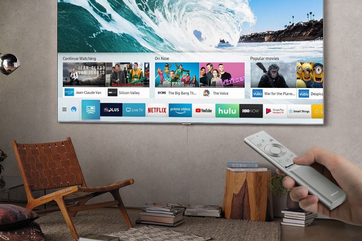 تحويل الشاشة الى سمارت