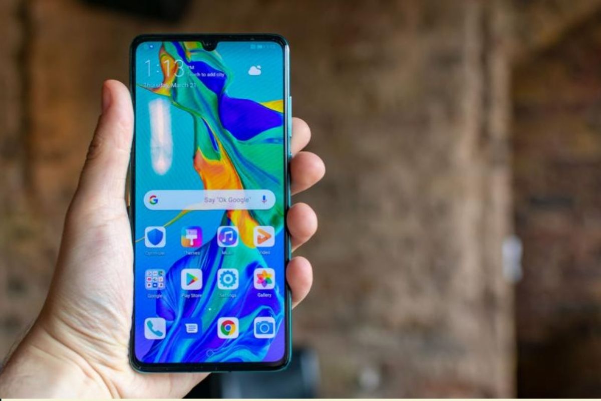 هواوي p30 لايت