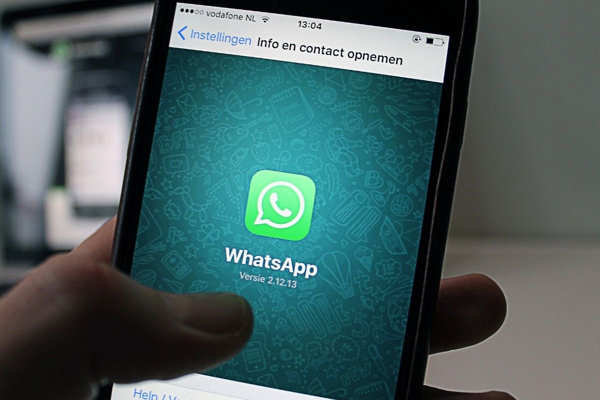 فتح محادثات الواتس اب على الكمبيوتر