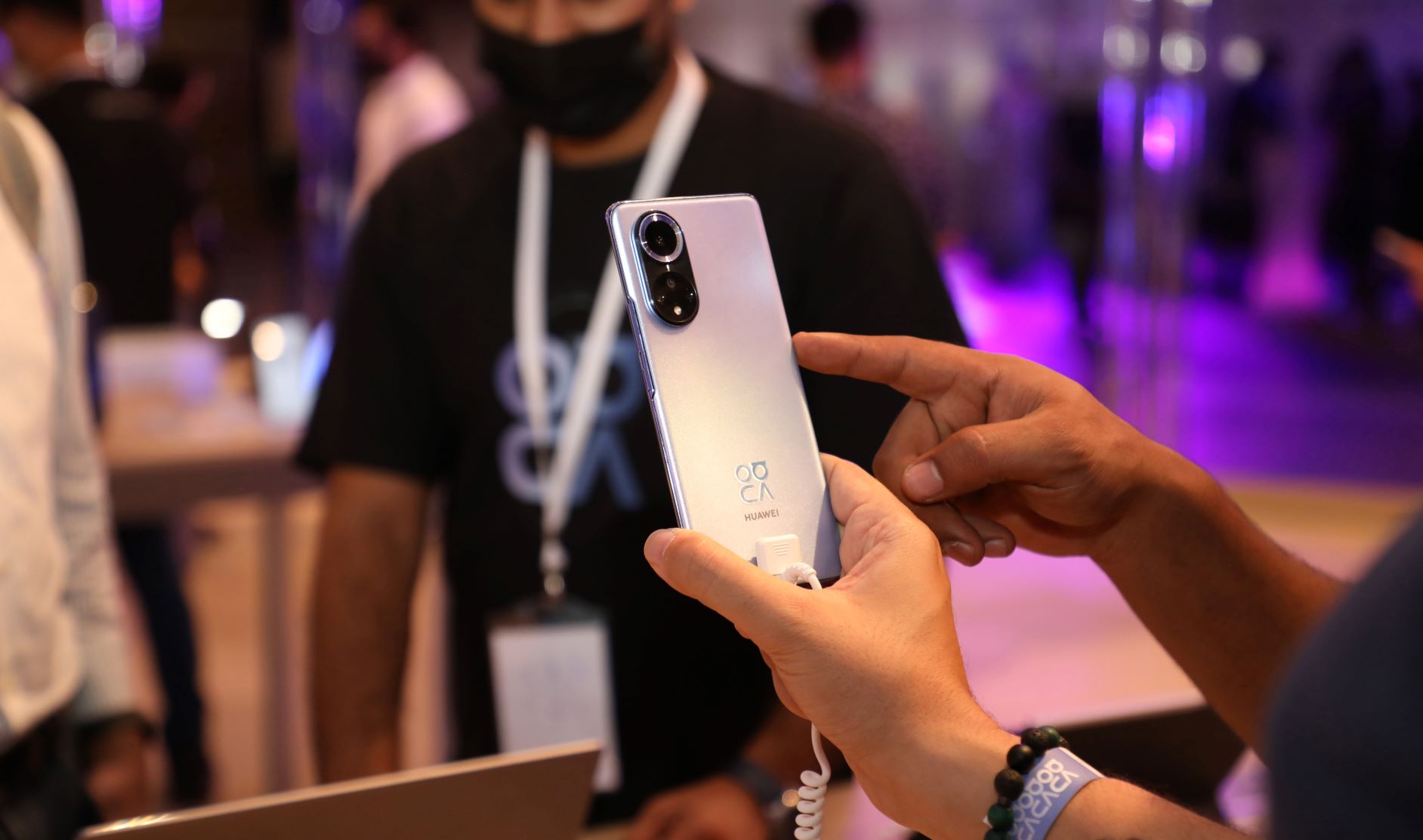 HUAWEI nova 9