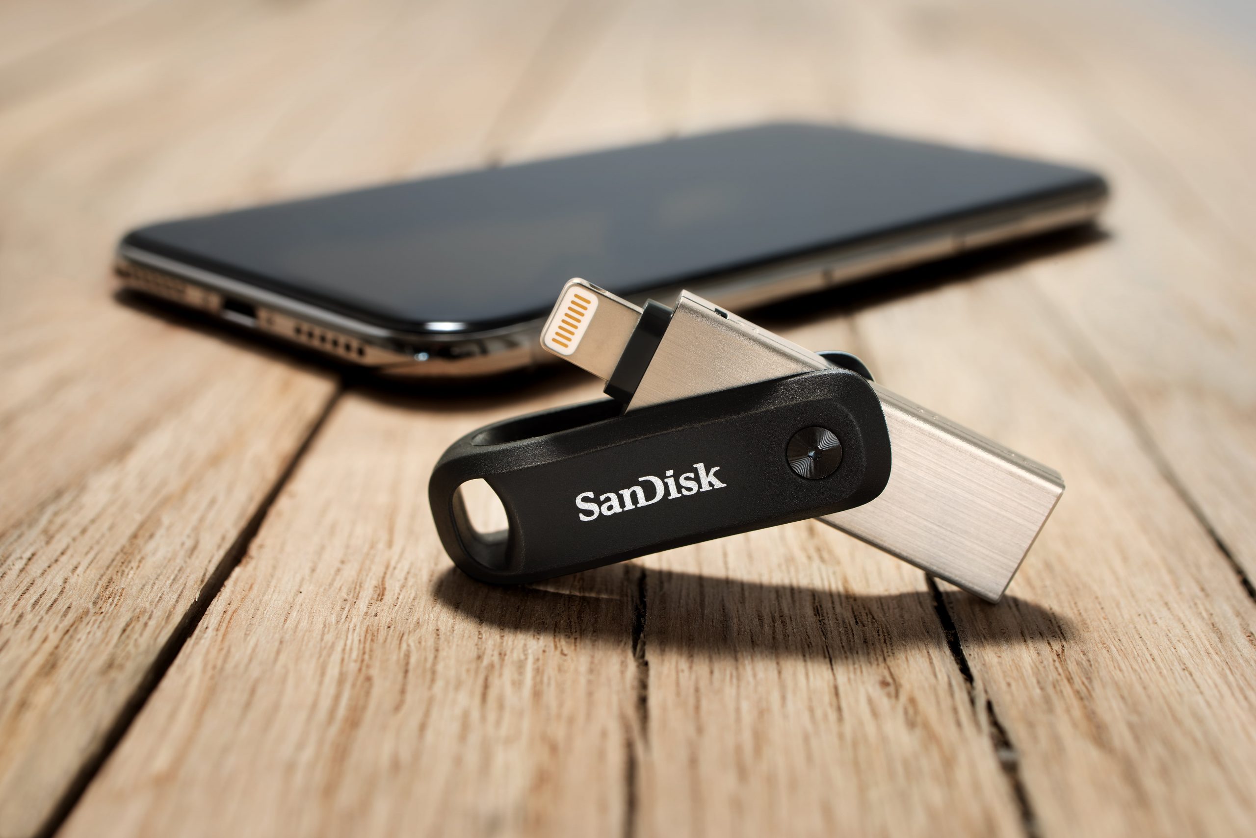 western digital flash drive