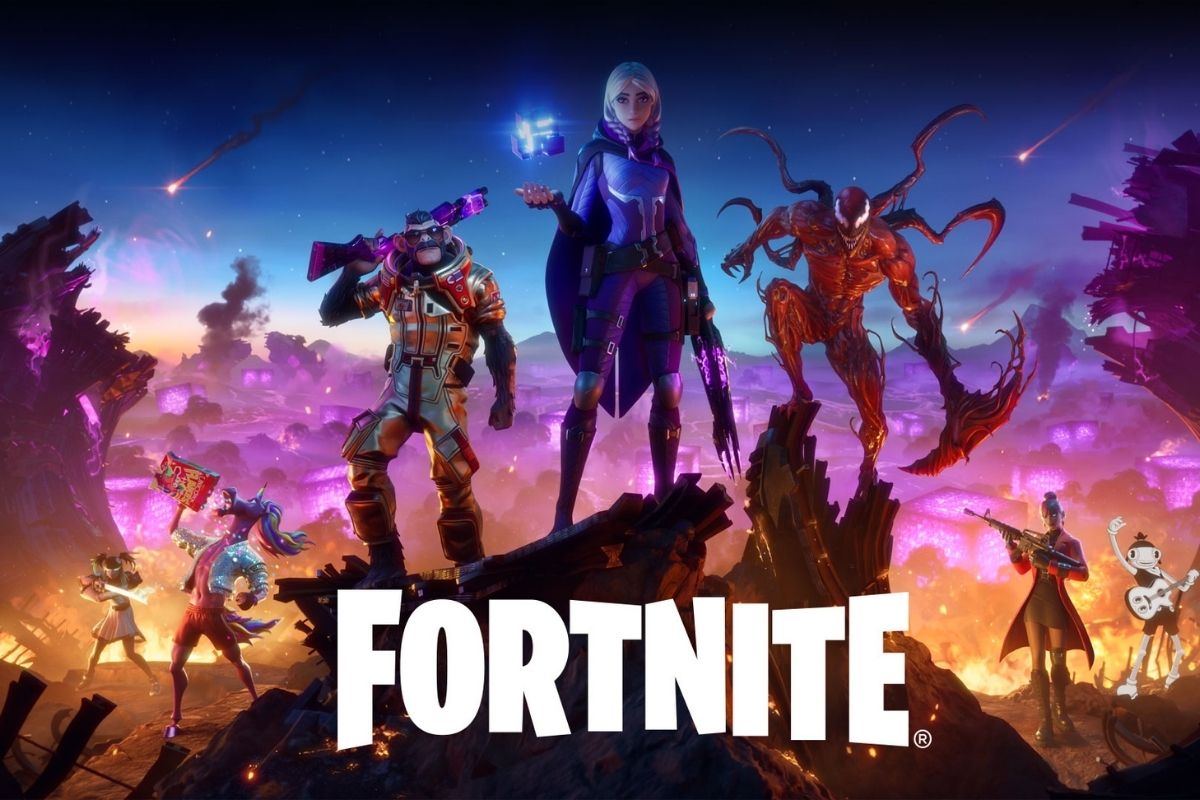 تحميل فورت نايت للايفون