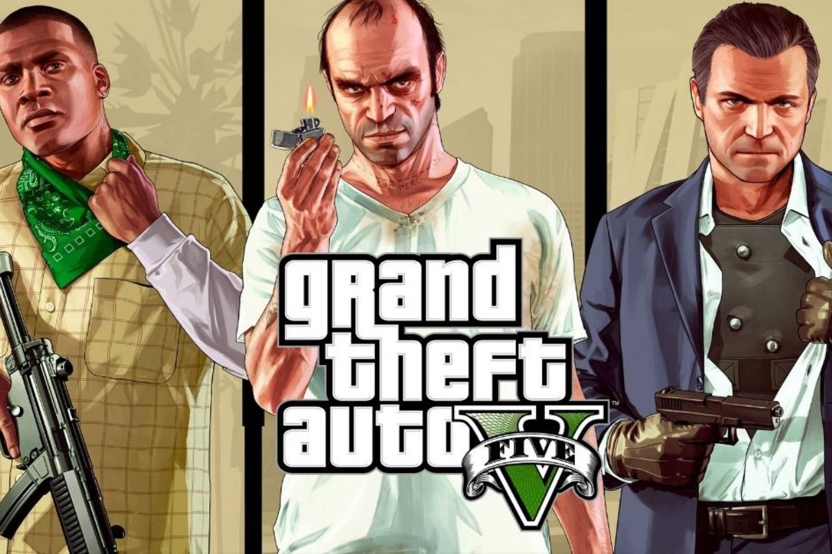 تحميل GTA 5 للاندرويد برابط مباشر من ميديا فاير