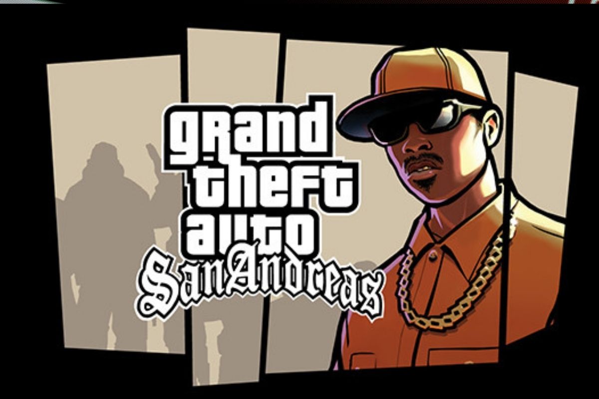 جراند ثفت أوتو: سان أندرياس