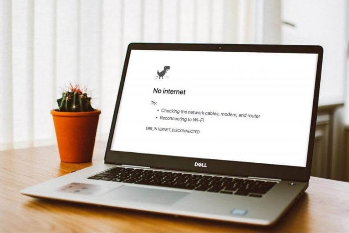 لعبة كروم الديناصور