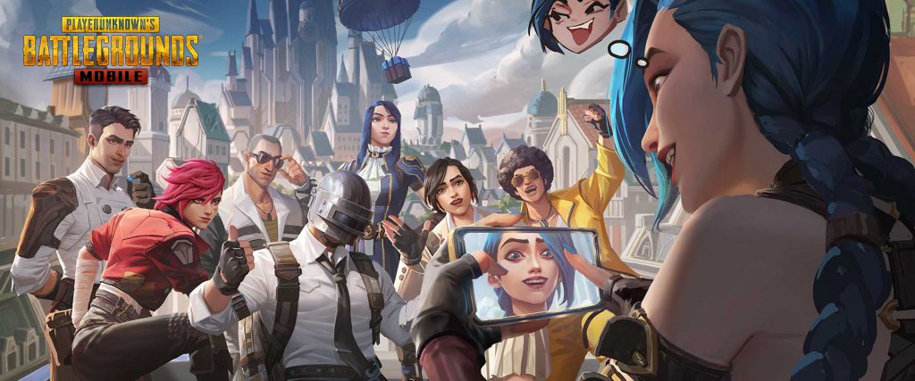 pubg mobile