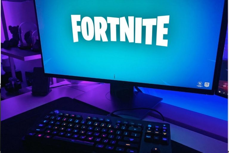 كيف احمل فورت نايت على الكمبيوتر