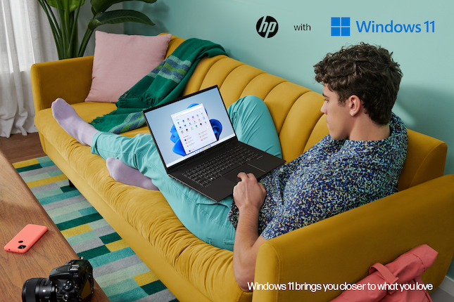 HP Envy x360 Laptop