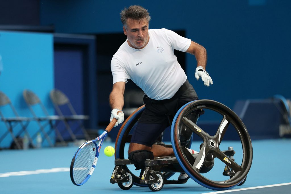 Stéphane Houdet