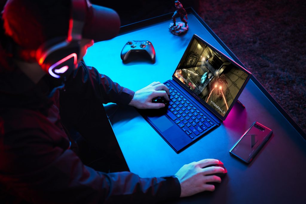 ASUS ROG Flow Z13 Gaming Tablet 2022
