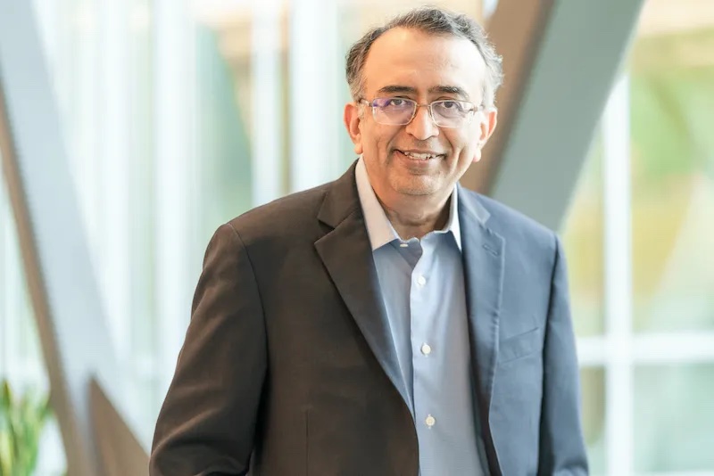 Raghu Raghuram CEO VMware