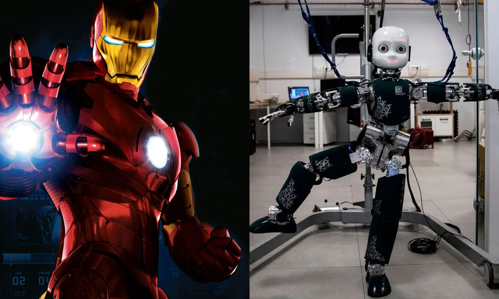iron man