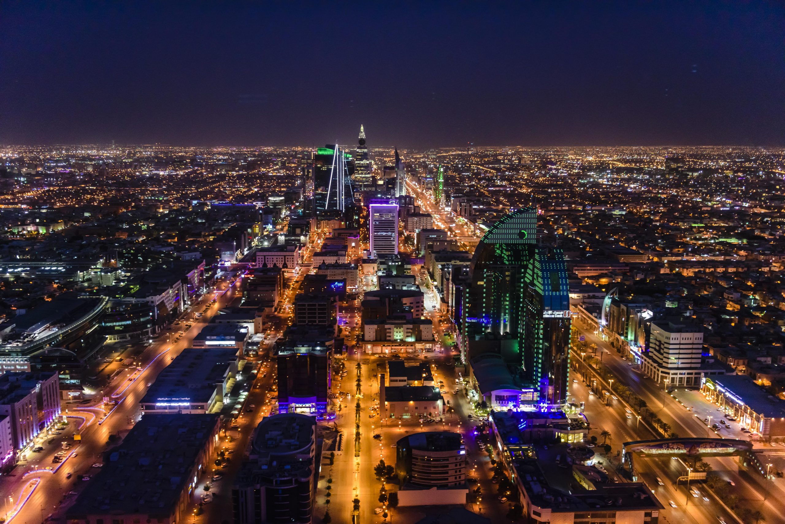 Leap Conference KSA