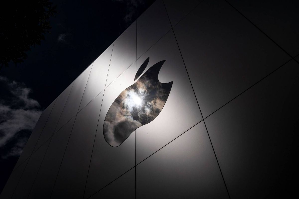 ابل تستحوذ على شركة ناشئة