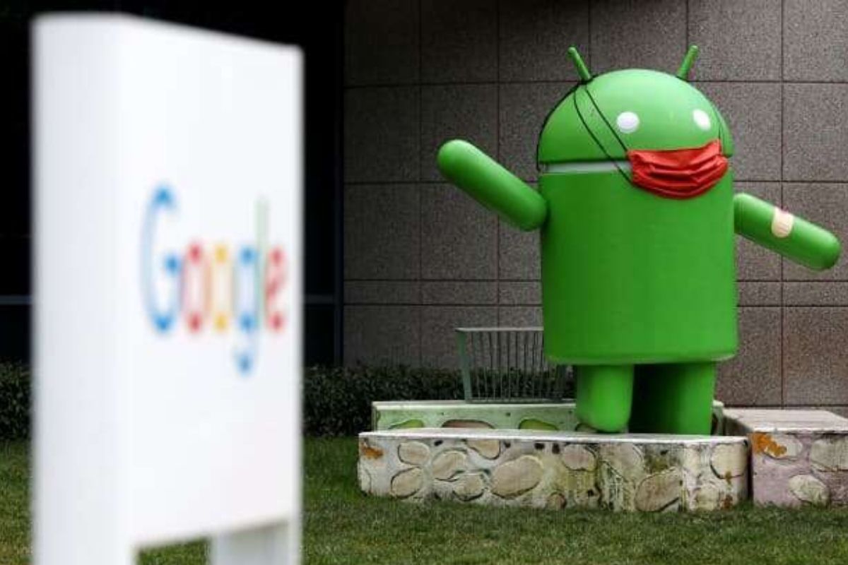 تحديثات جوجل