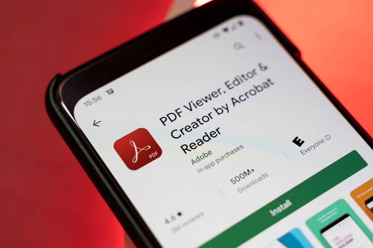 تحميل adobe reader