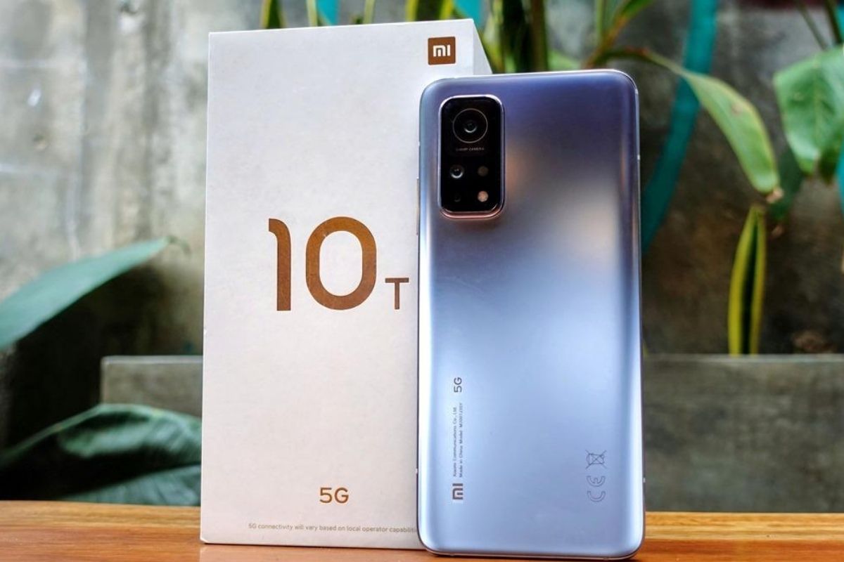 شاومي mi 10t 