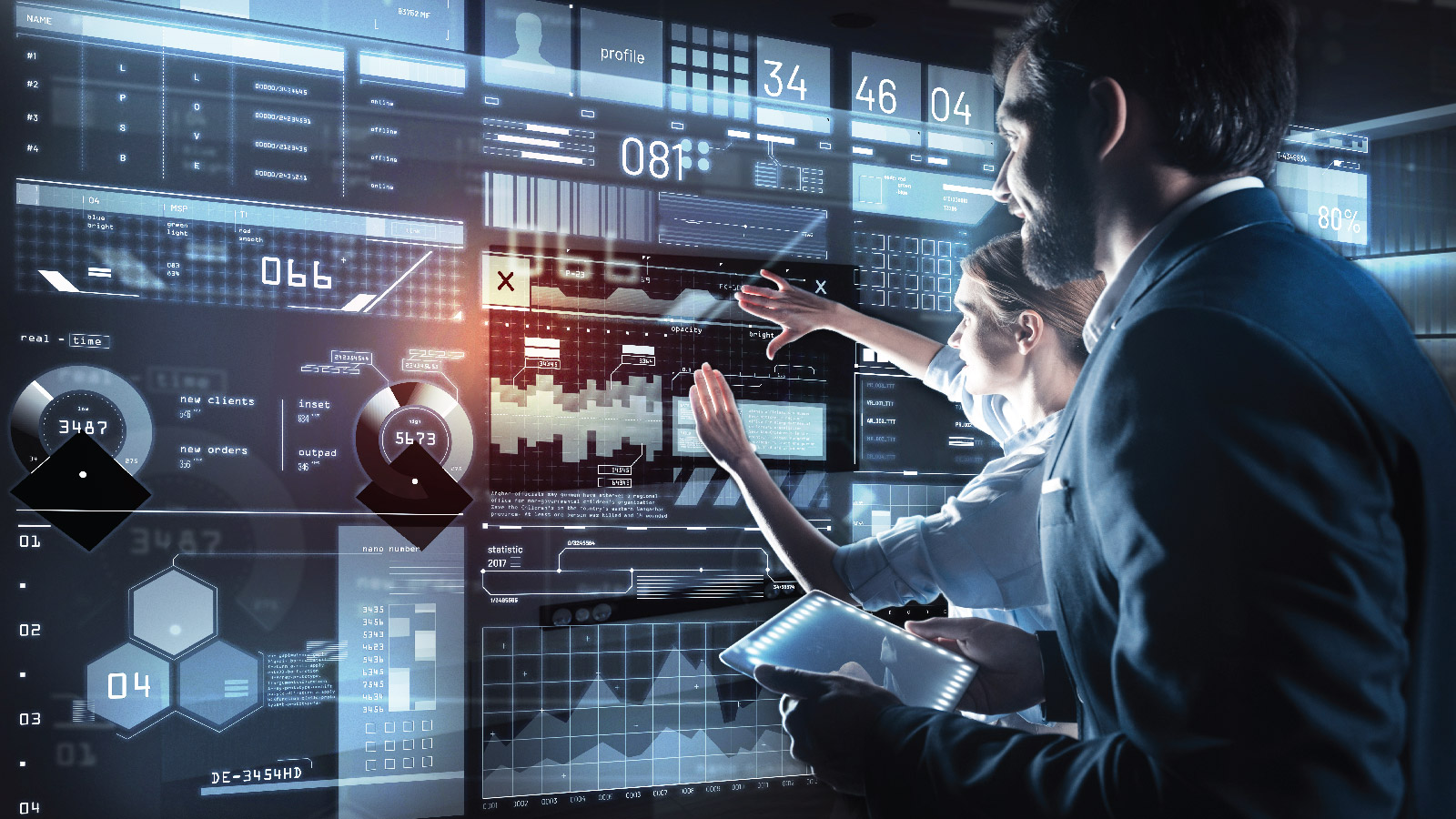 أهم الوظائف التقنية المتوقع نموها في عام 2022