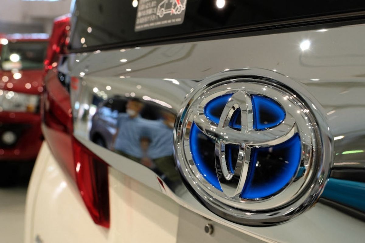 تويوتا و الهجوم الإلكتروني