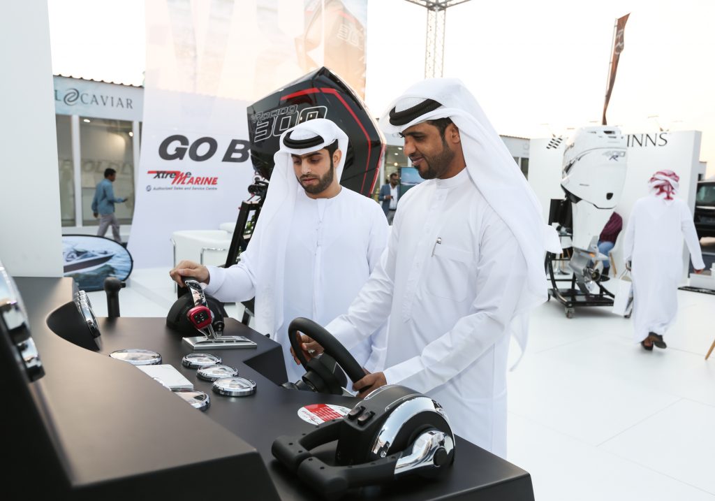 Dubai Boat Show