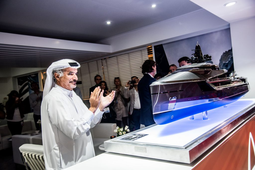 Dubai Boat Show