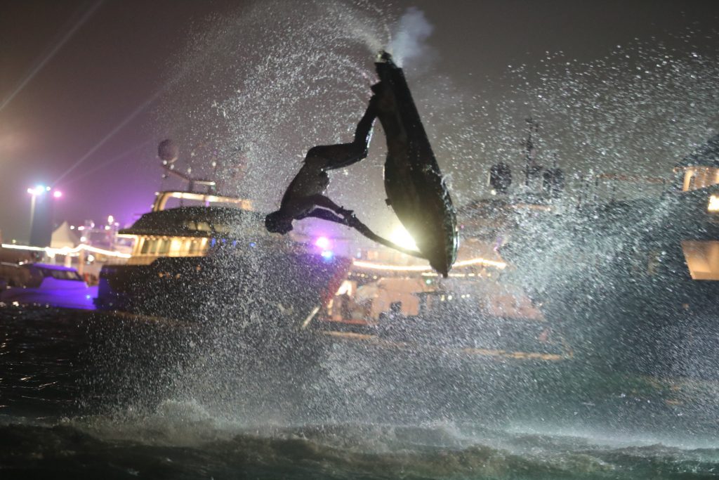 Dubai Boat Show