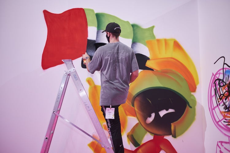world art dubai