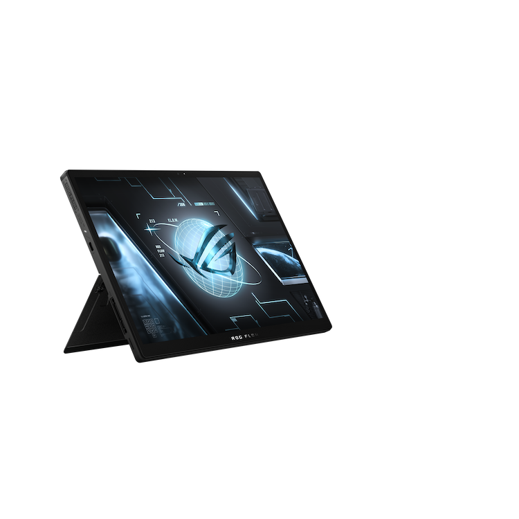 Asus ROG Flow Z13 standing