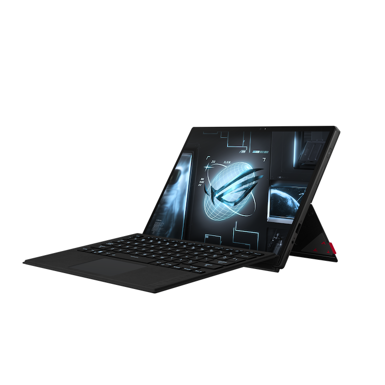 Asus ROG Flow Z13 screen