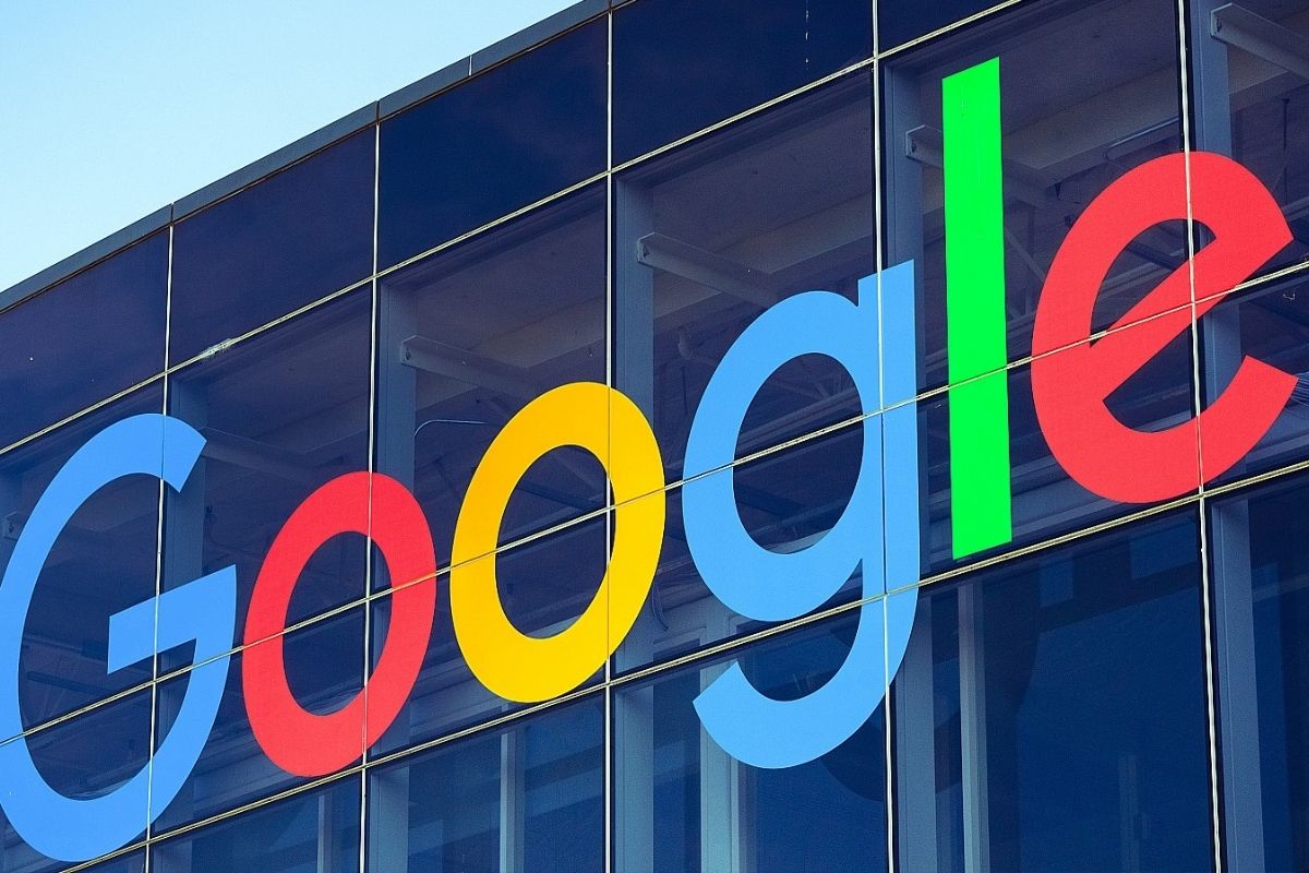 google logo