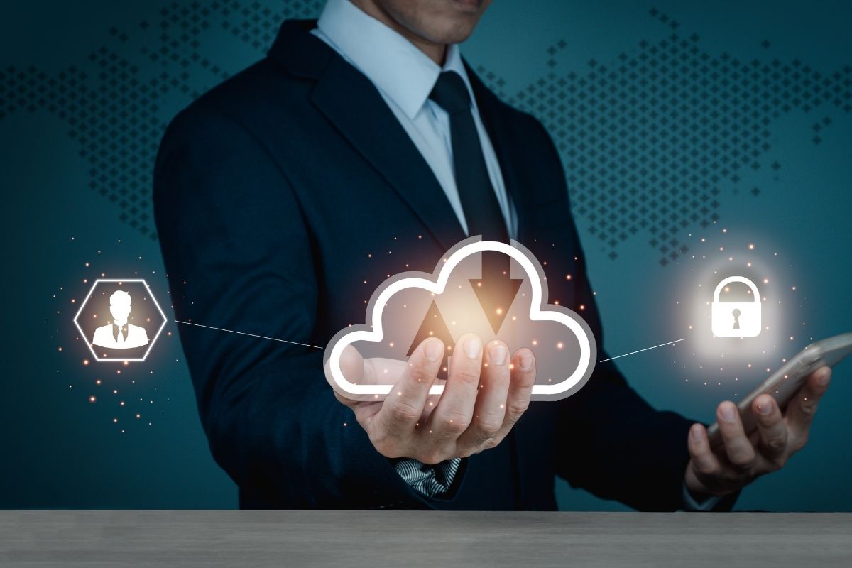 السحابة الالكترونية