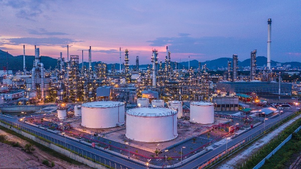 Dragos Industrial Cyber Security