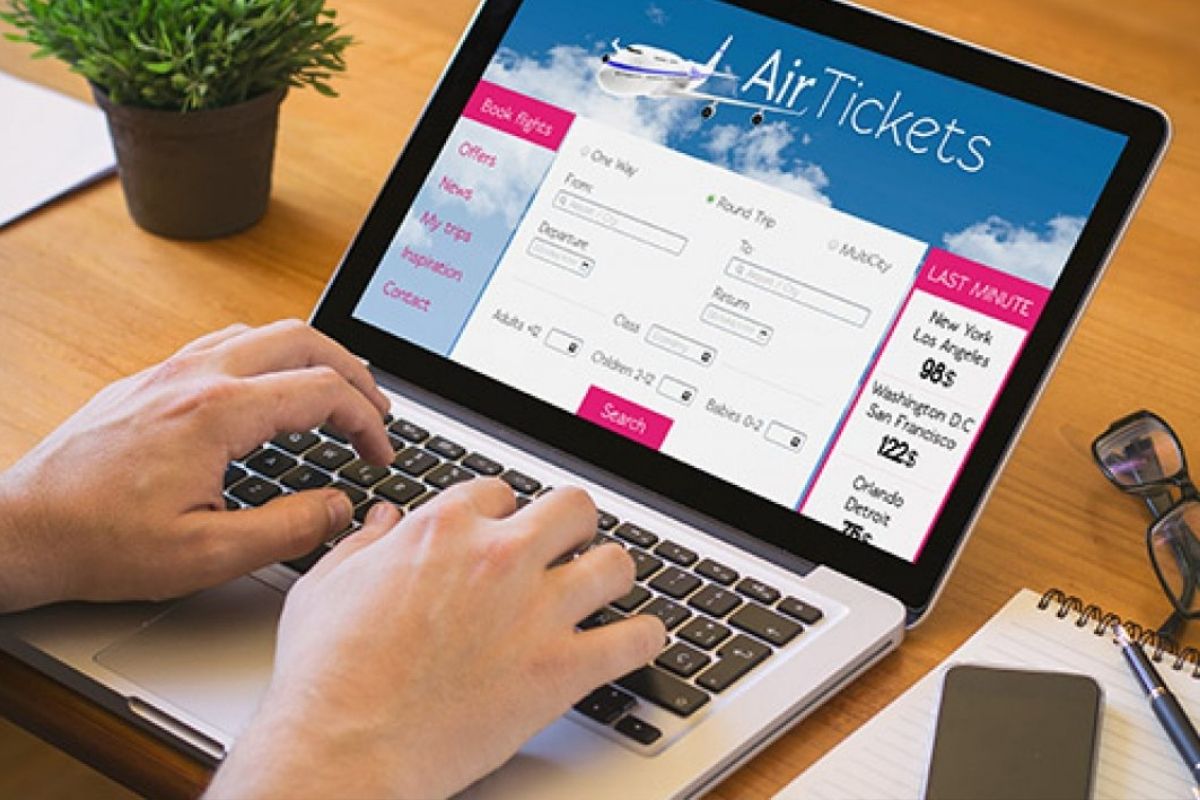 افضل موقع لحجز الطيران