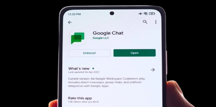google anti identity theft chat banner