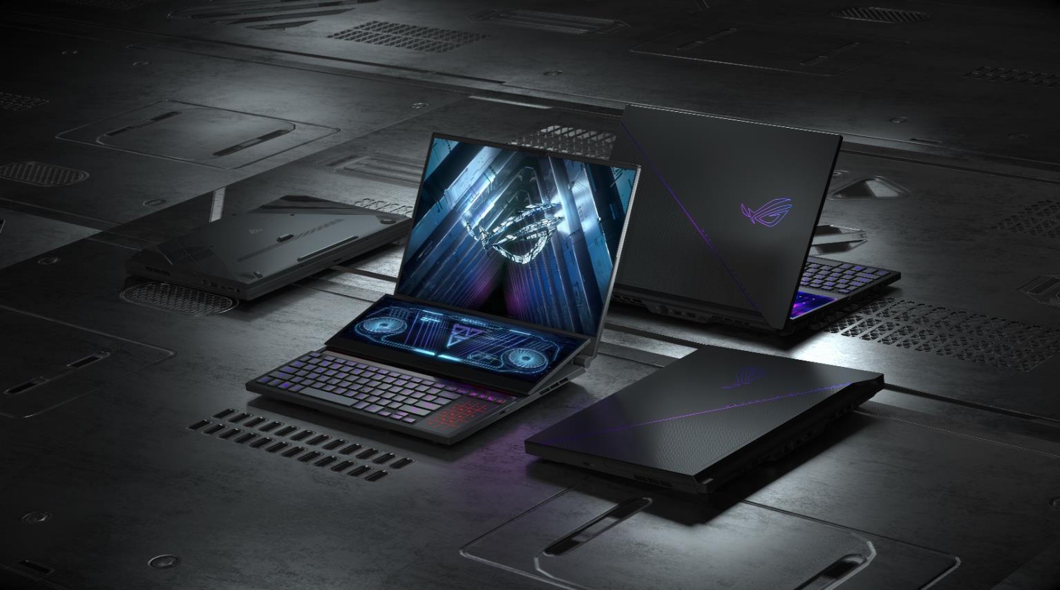 المستوى التالي من التميز: Asus ROG Zephyrus Duo 16 مع شاشتي عرض وتجربة لا تضاهى